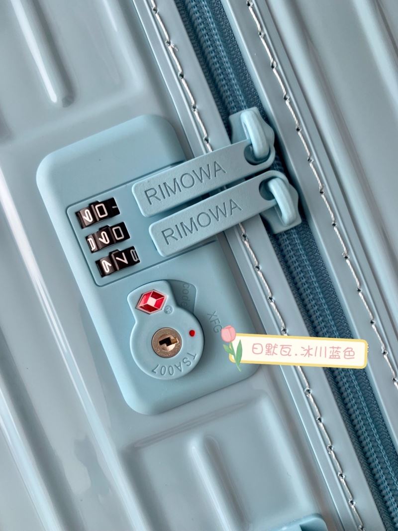 Rimowa Suitcase